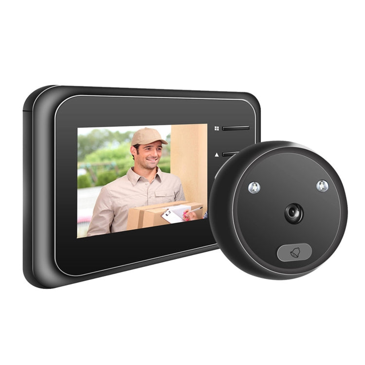 R11 2.4 inch TFT LCD Display Night Vision Photo Video Electronic Cat Eye Doorbell R11 2.4 inch TFT LCD Display Night Vision Photo Video Electronic Cat Eye Doorbell